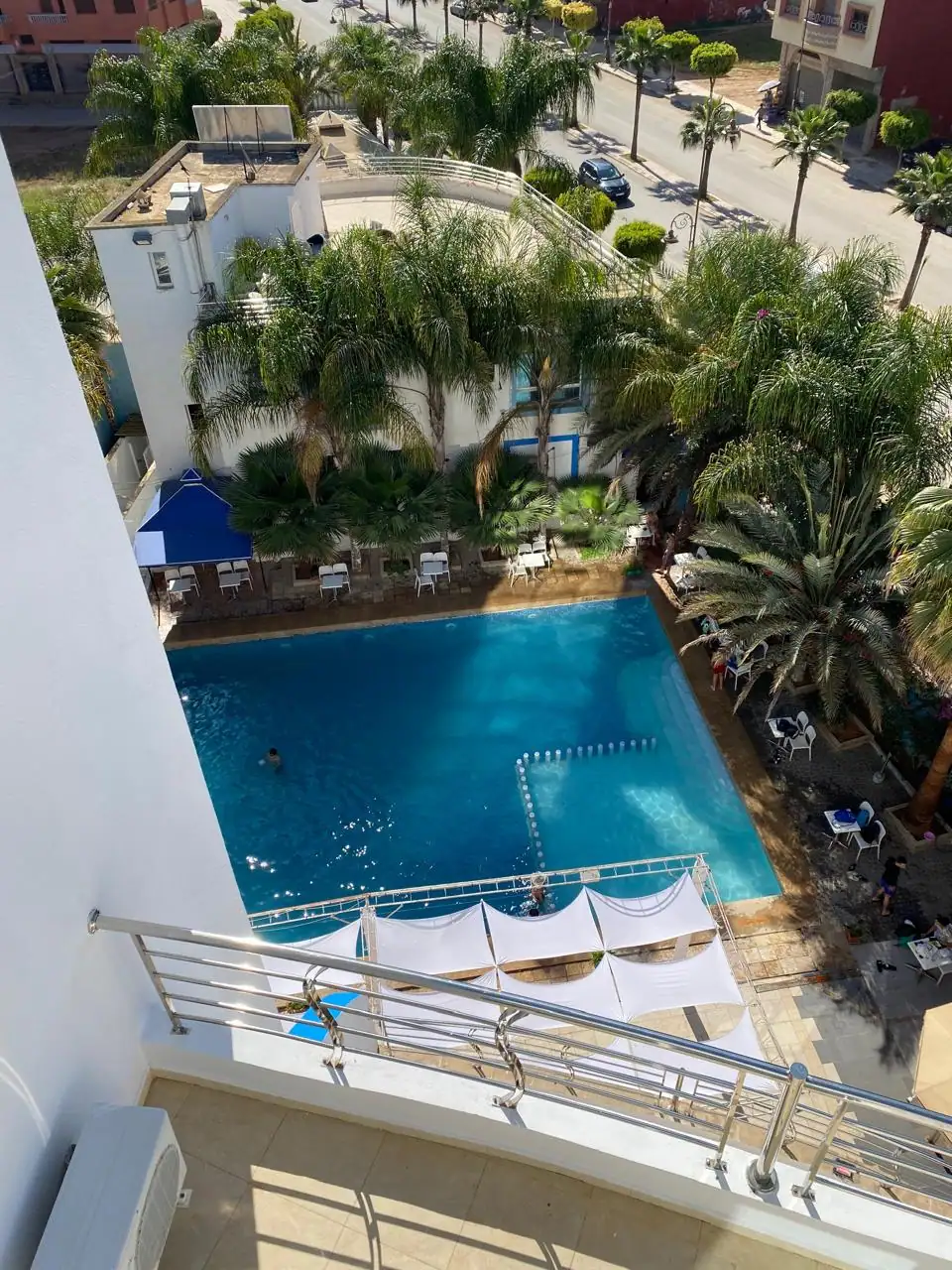 Piscine & détente