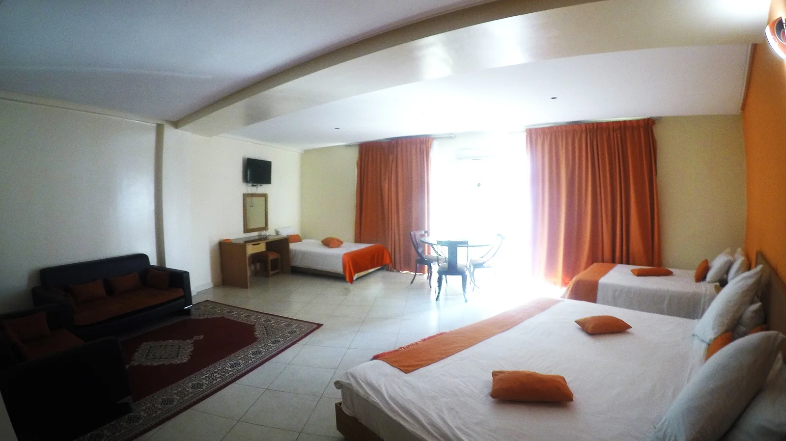 Mini suite