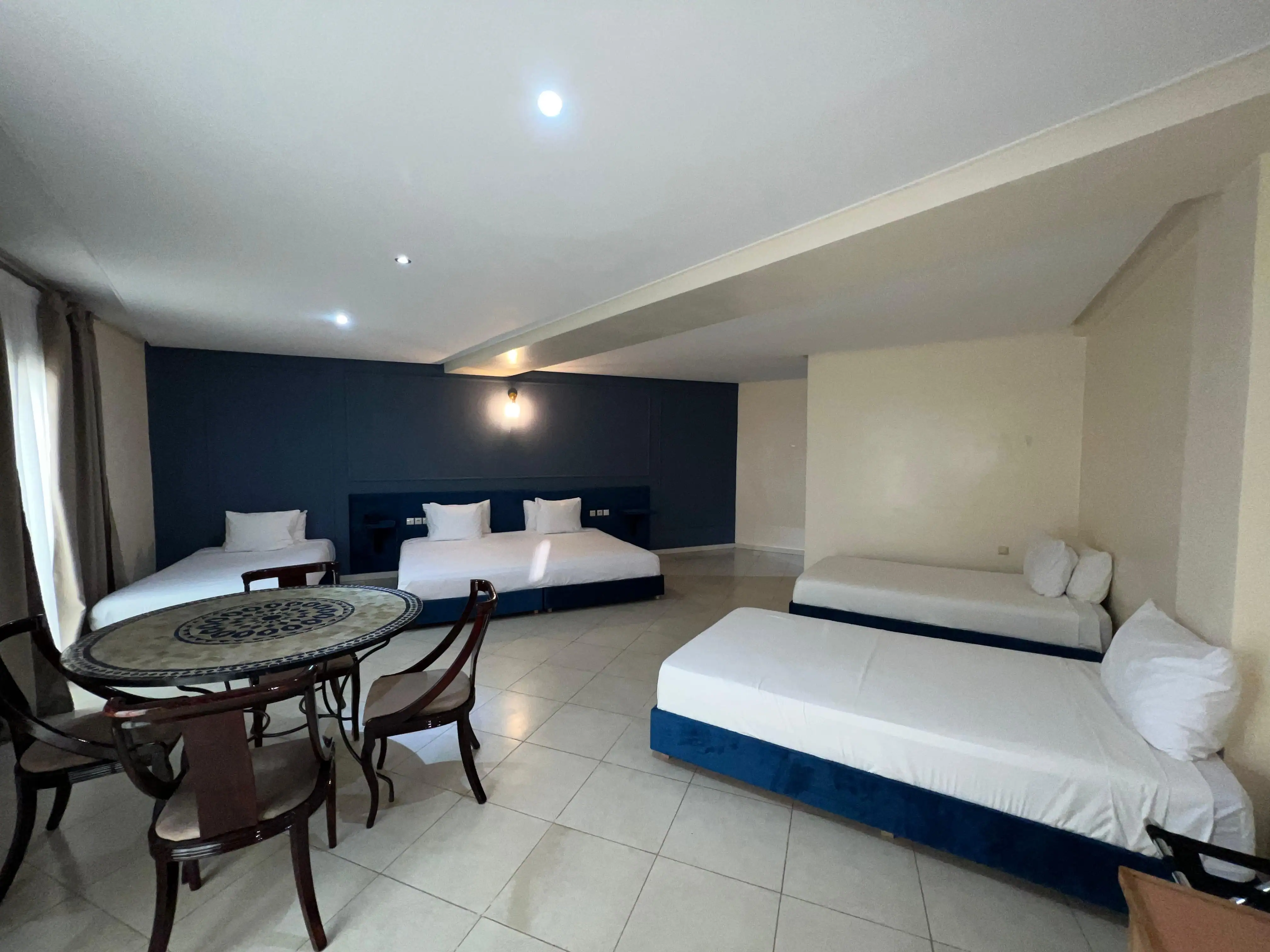 Grand suite